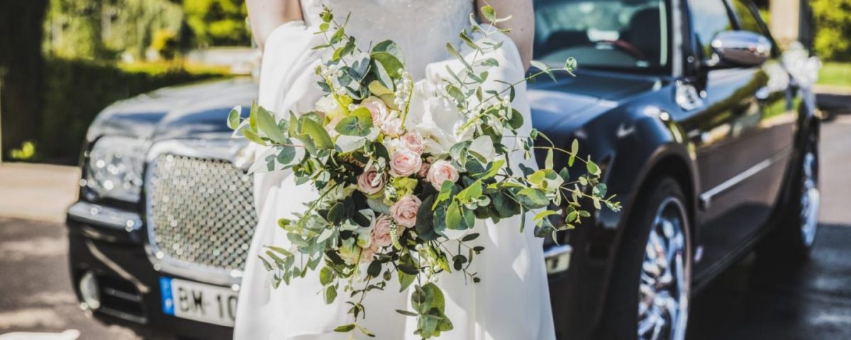 Arriving to Your Wedding in Style